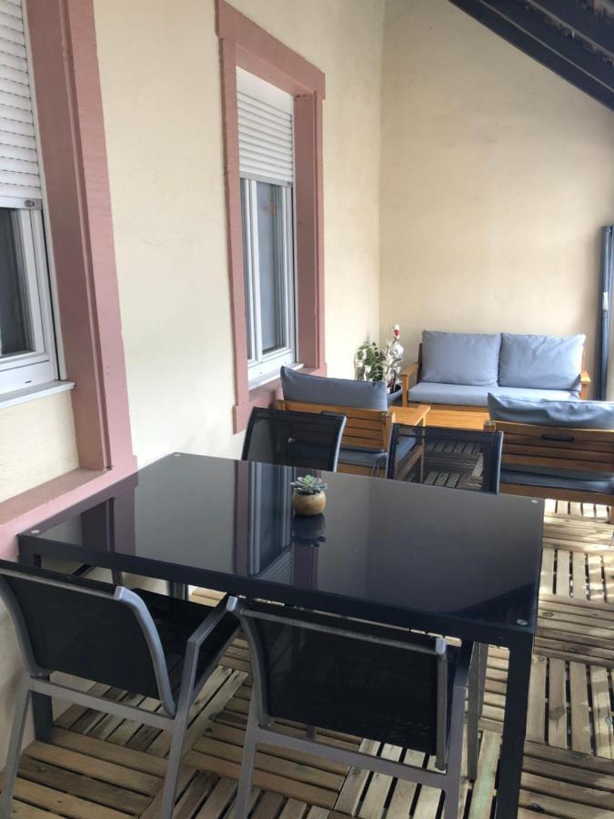 Le Nid De Mathilde- 3 Etoiles Apartment Colmar Exterior photo